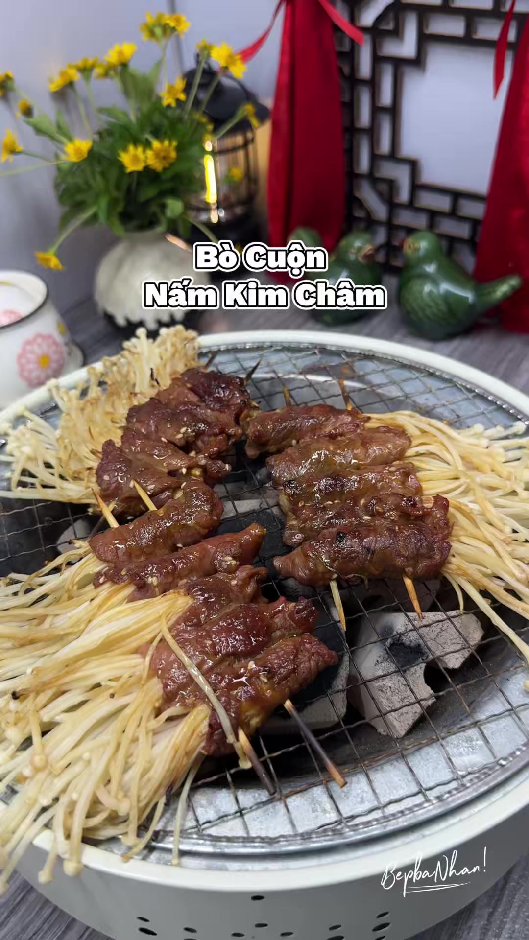 @Bếp B&agrave; Nh&atilde;n