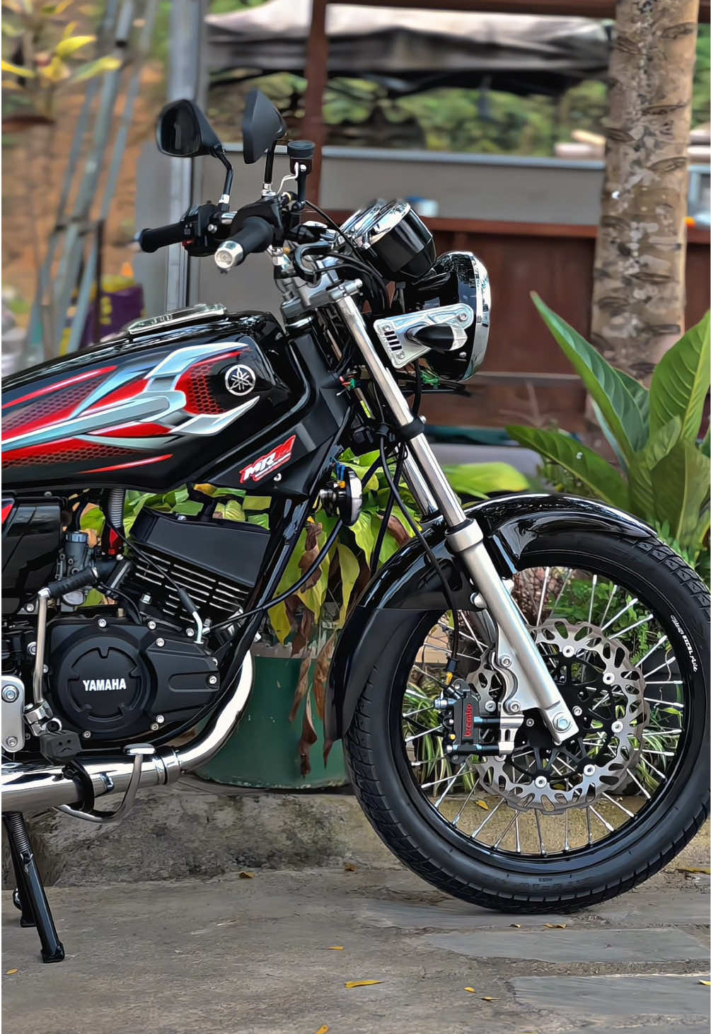 @MRM GARAGE MAGELANG