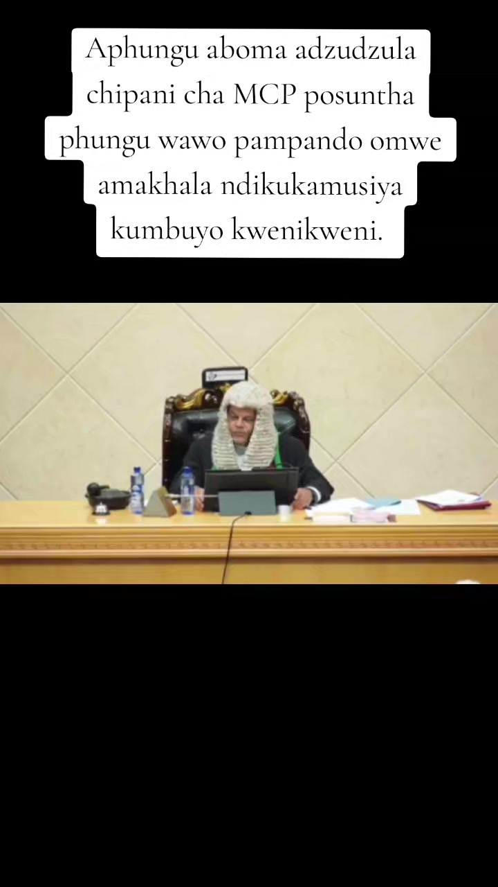 @Peter Nkhoma