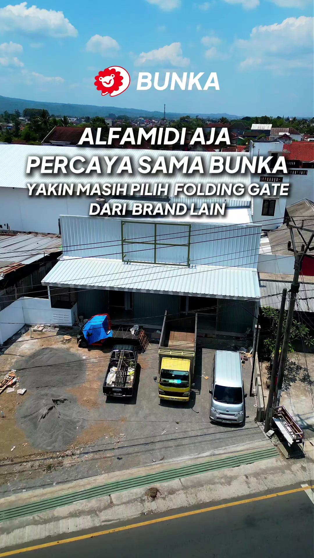 @PT Bunka Panca Karya