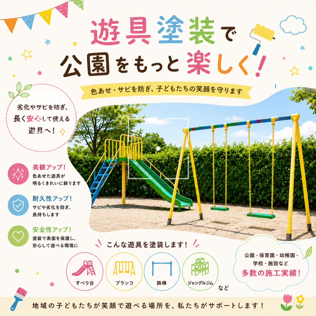 @塗り替え工房