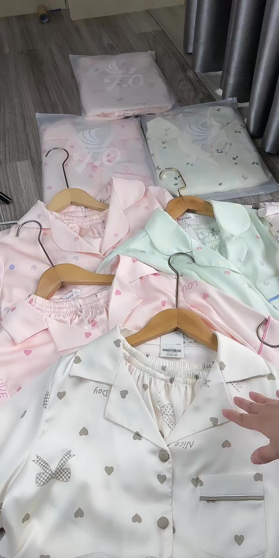 @T.O Store - Pyjama Thiết Kế