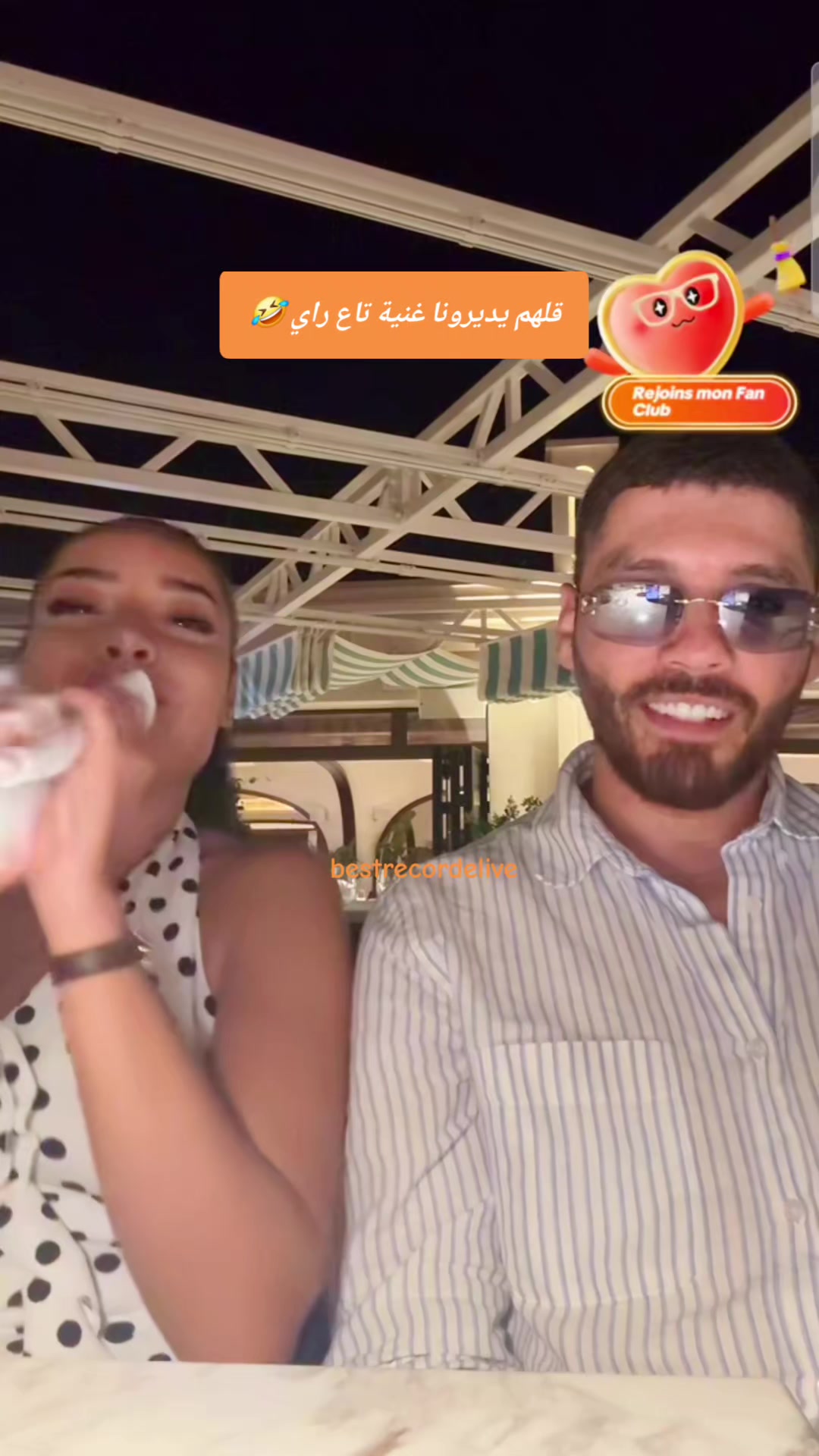 @Best_recorde live