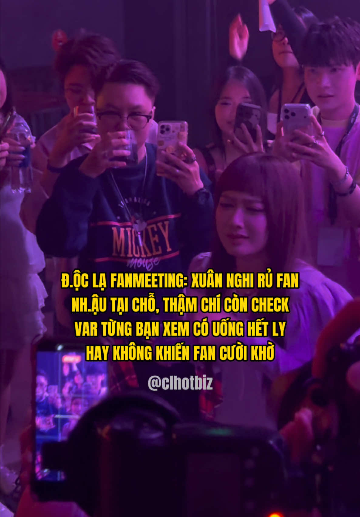 @CL HOT-BIZ 🔥 HÓNG HOT SHOWBIZ