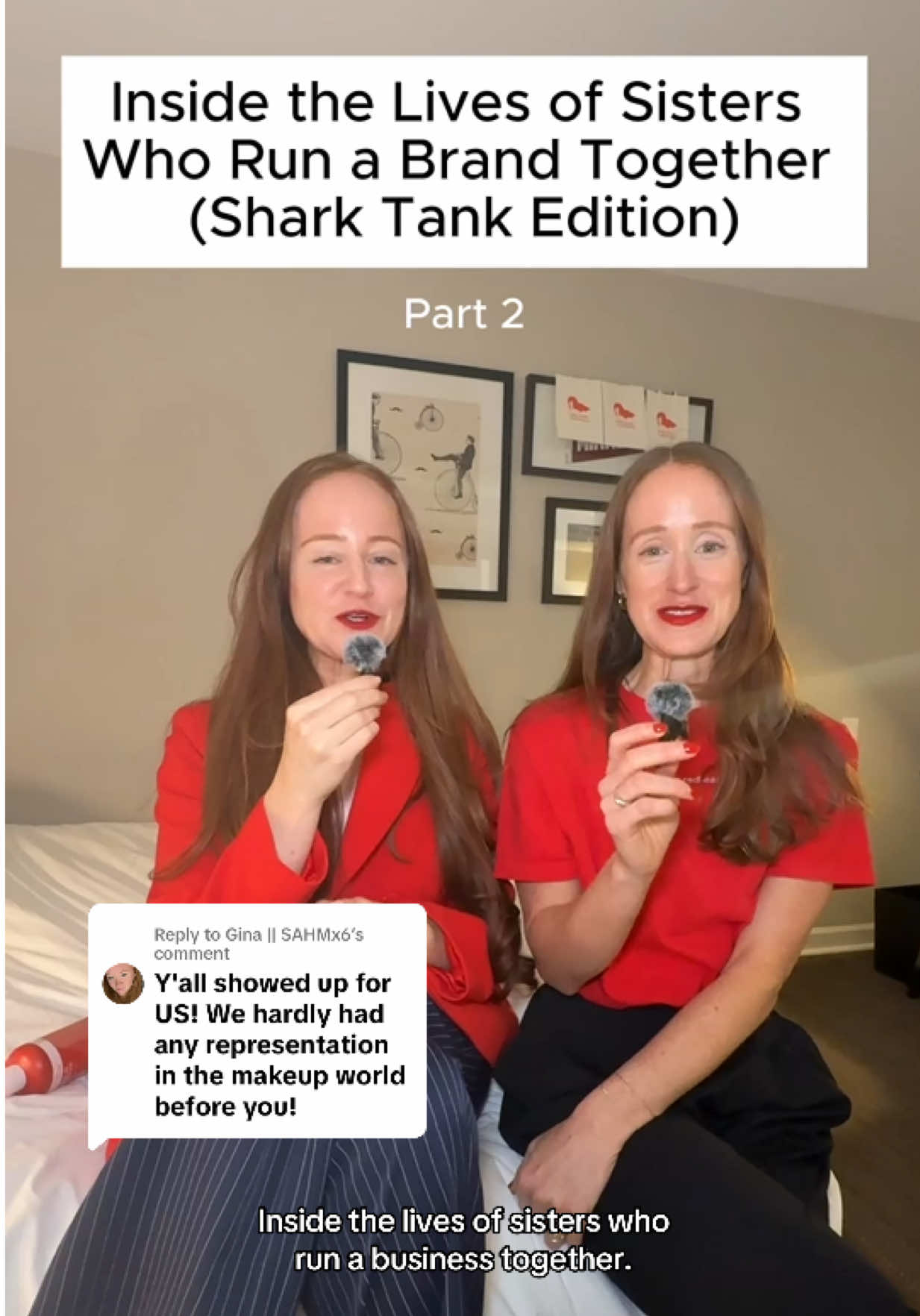 @How to be a Redhead