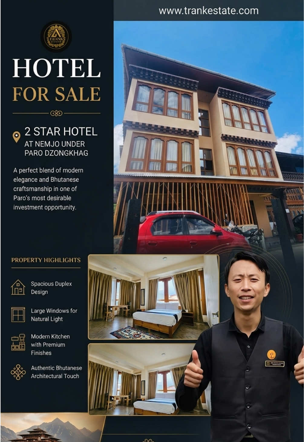 @T-Rank Estate