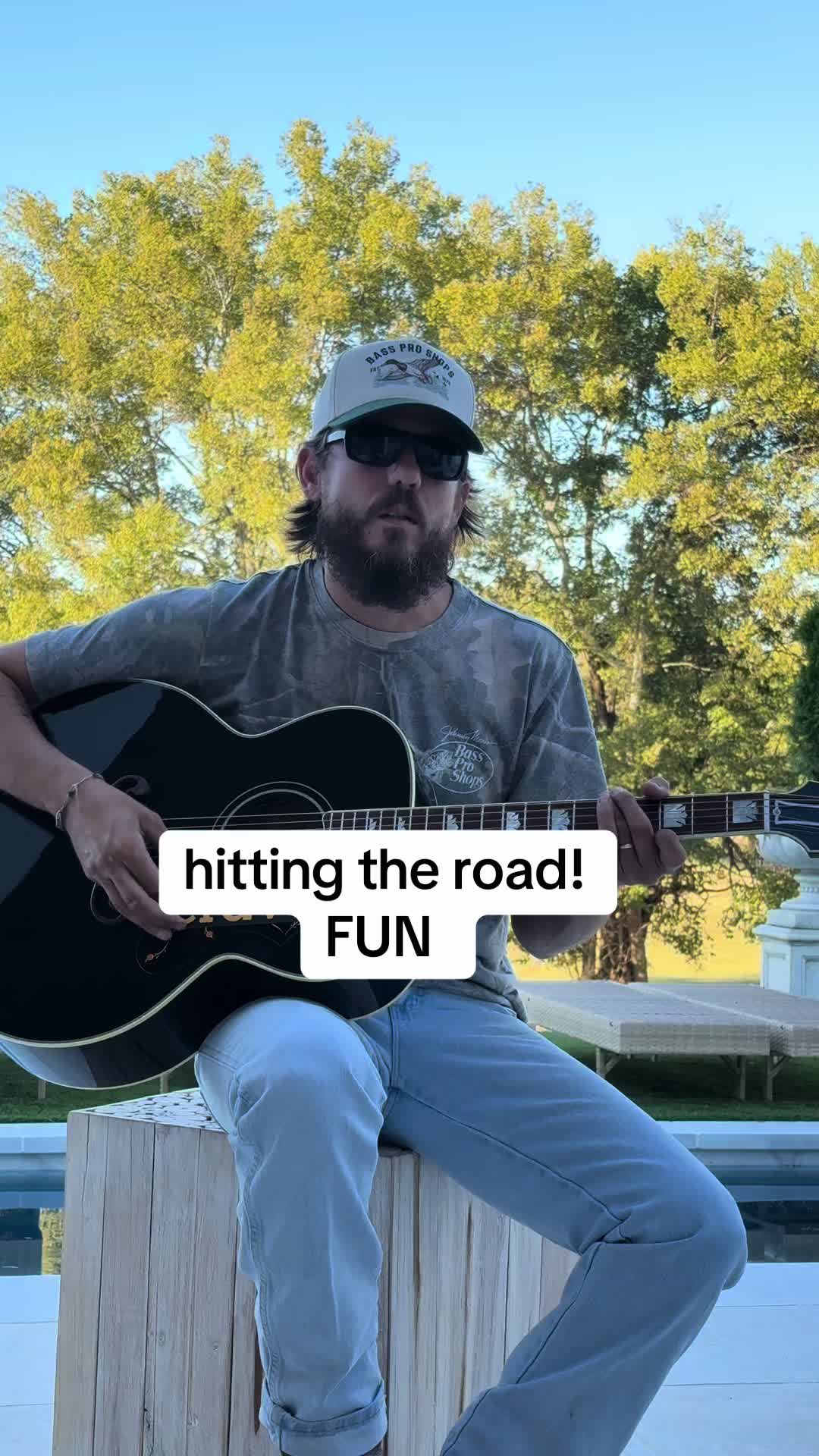 @Chris Janson