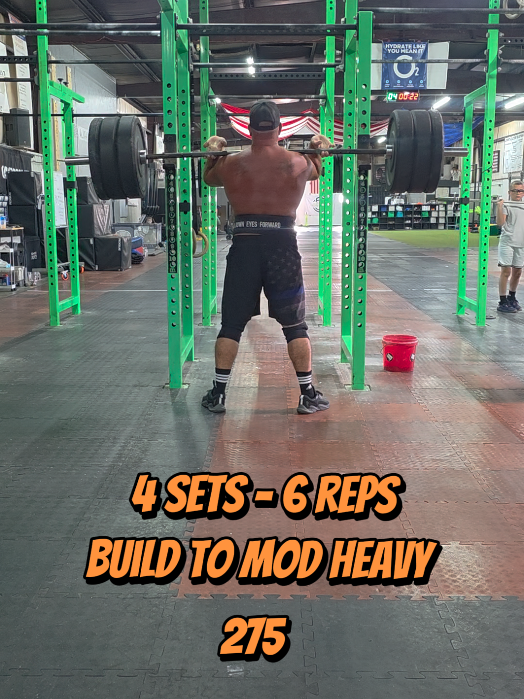 @The FMW & Crossfit