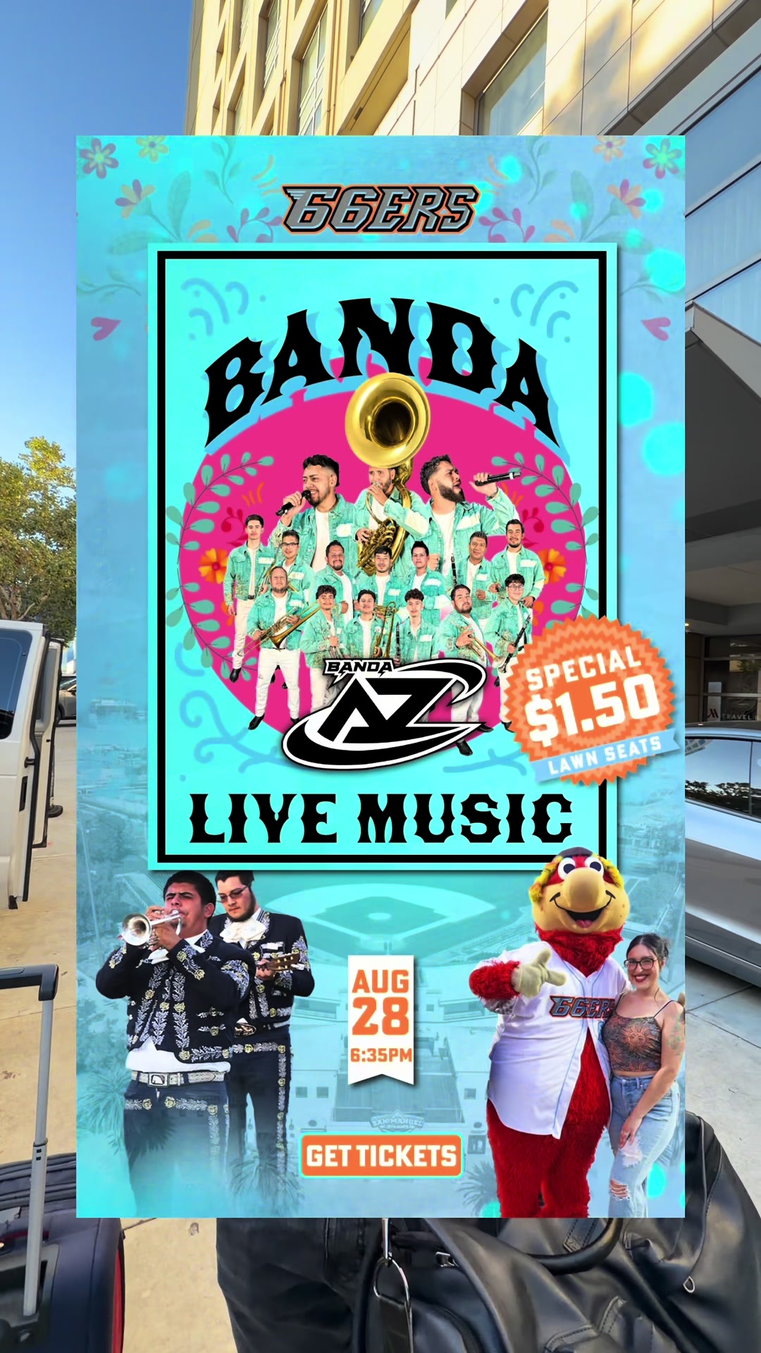 @Banda AZ