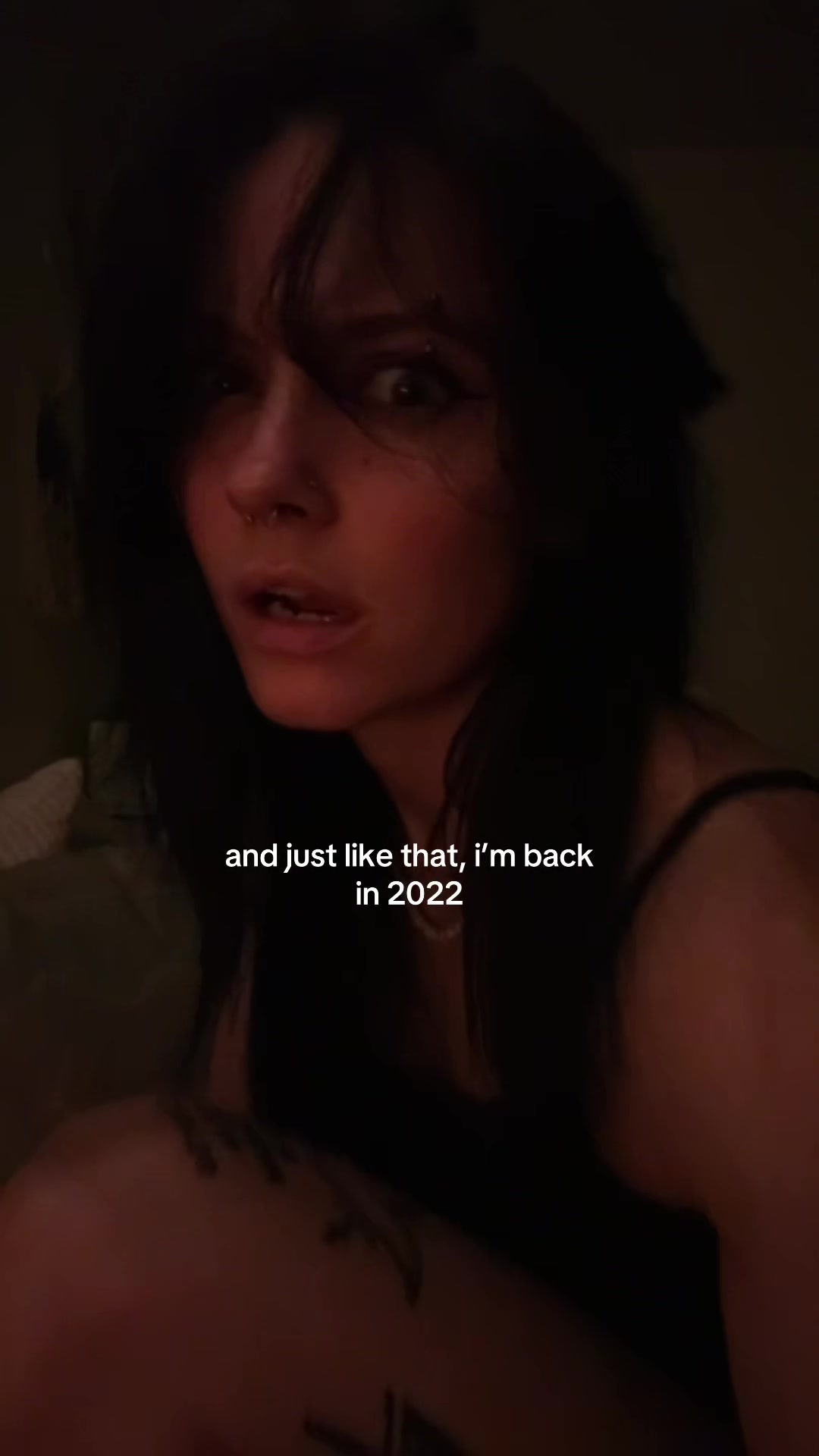 @Julia Fox