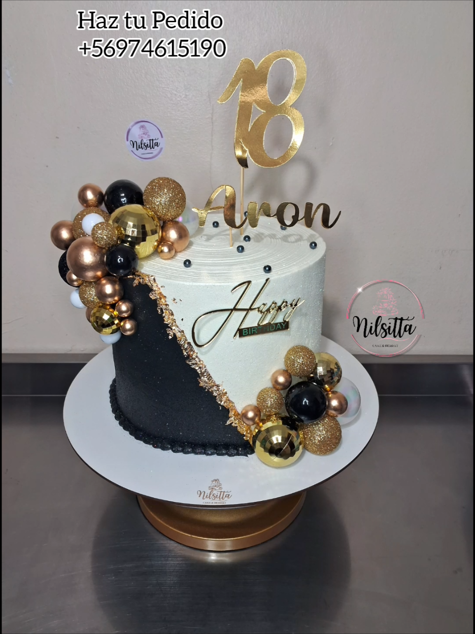 @Nilsitta Cake & Dessert 🎂