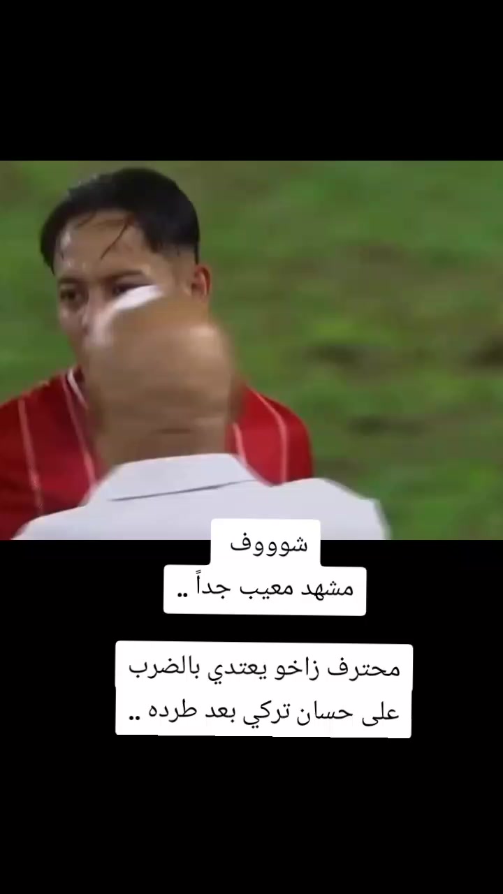 @ملعب البصرة جذع نخلة
