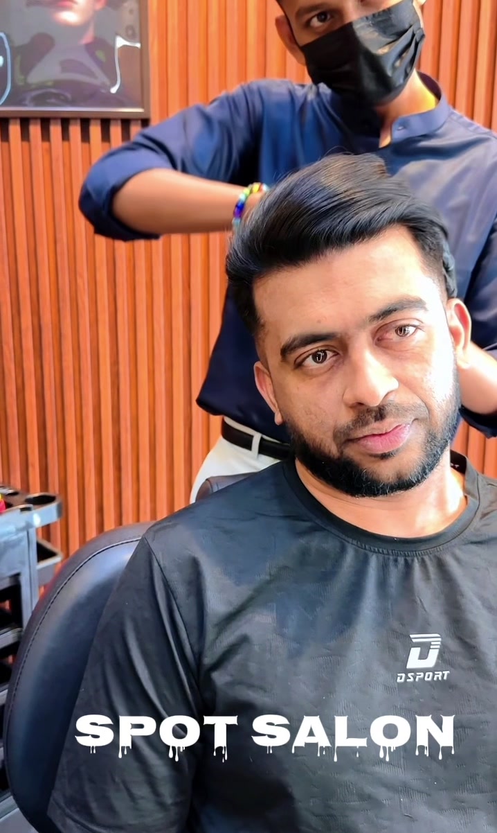 @SPOT SALON (GENTS)