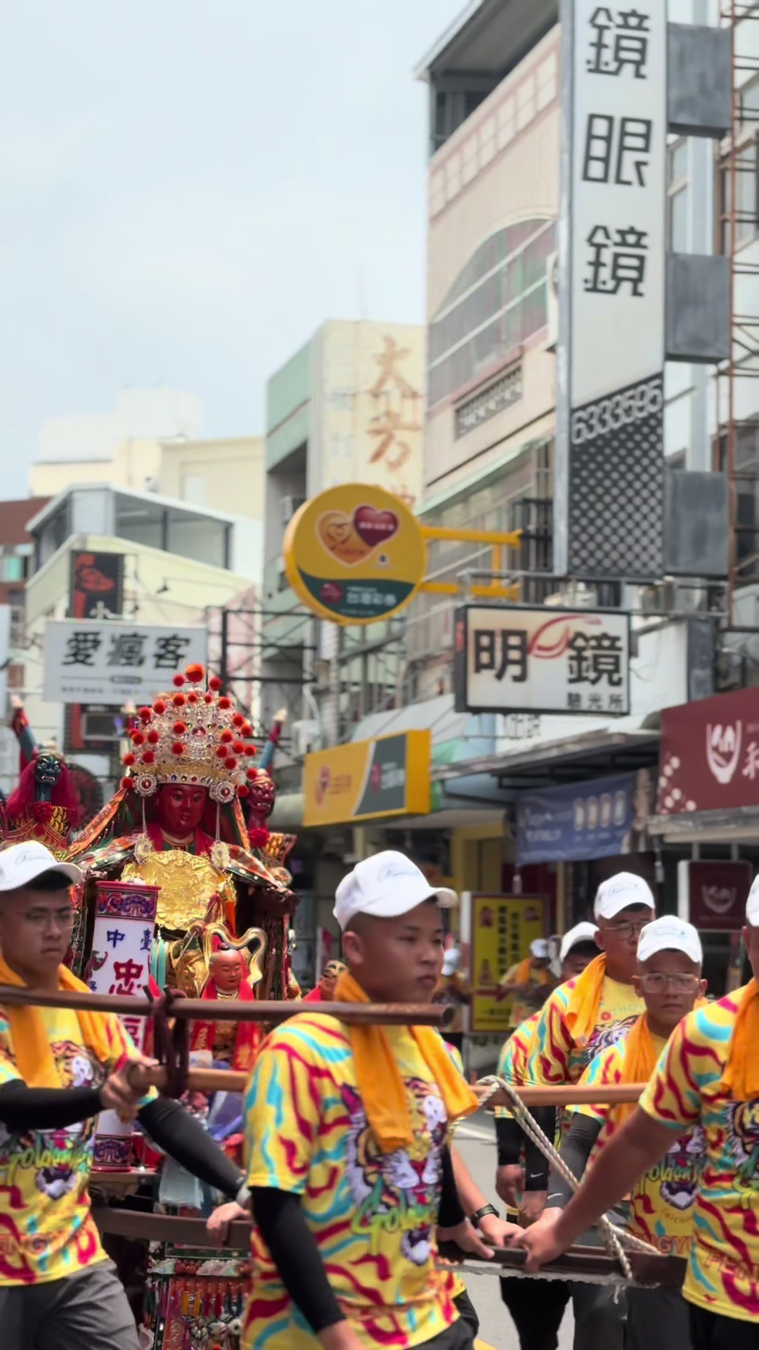 @🐔雞哥🦄 |不專業廟會拍攝