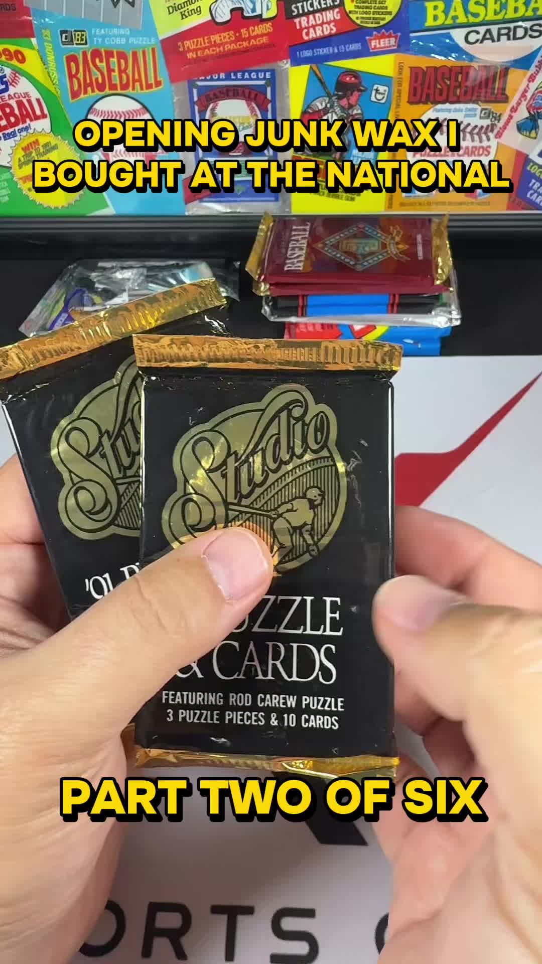 @THX10 Sports Cards