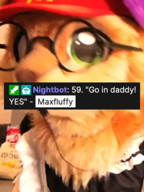 @Max Fluffy