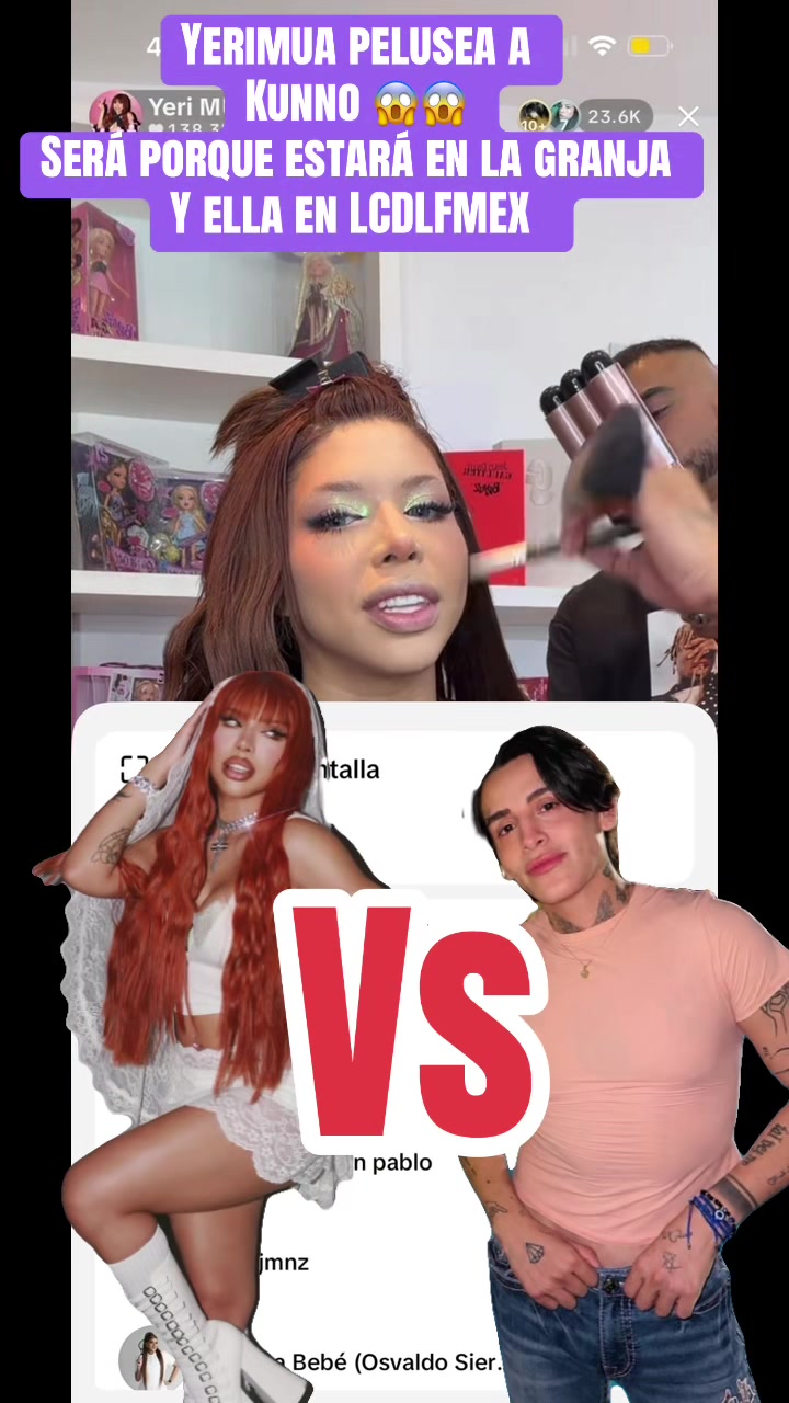 @Chisme calientito y m&aacute;s