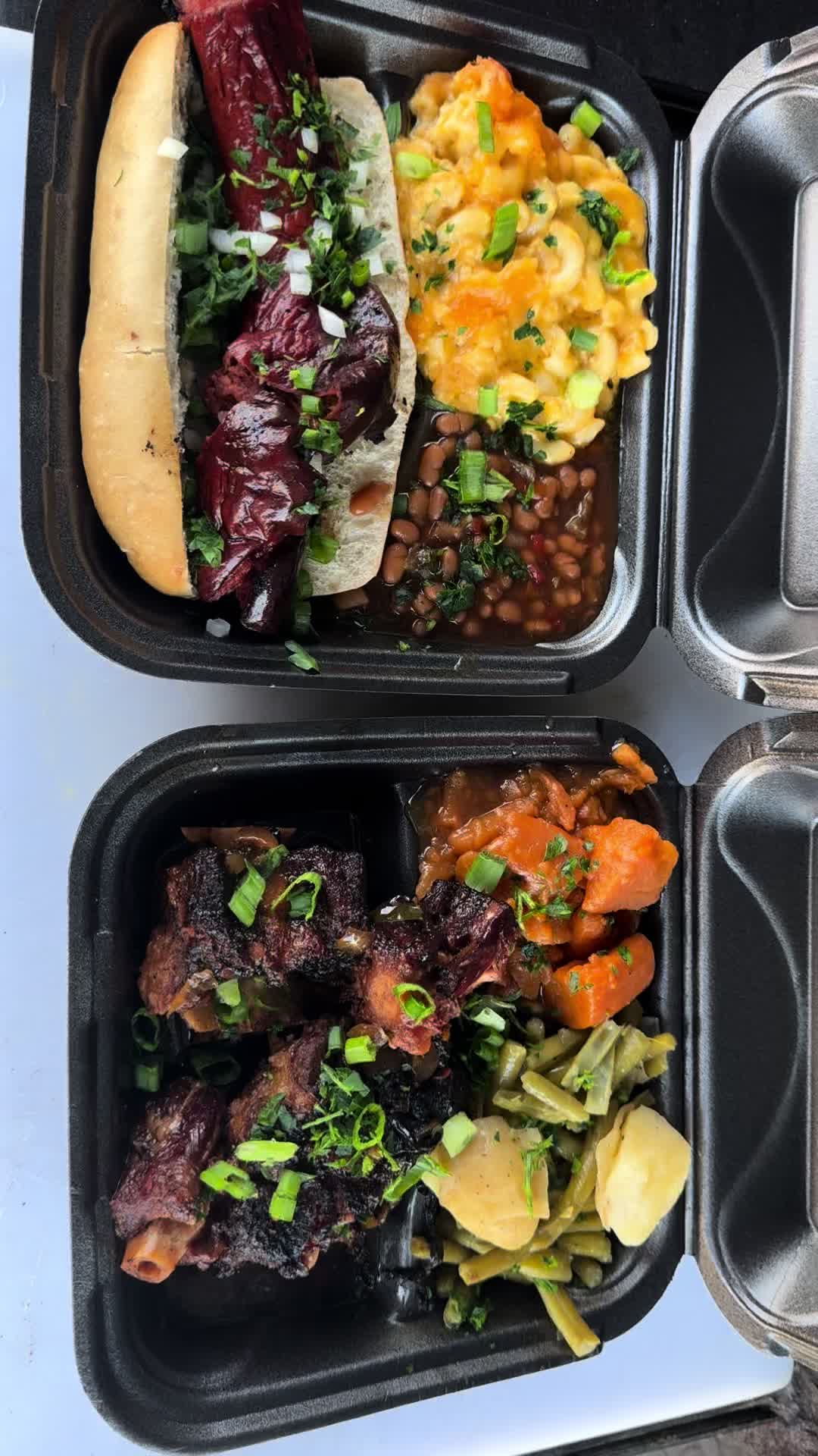 @You Want Smoke BBQ