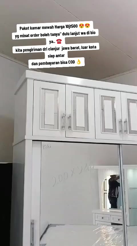 @Denisa furniture cianjur