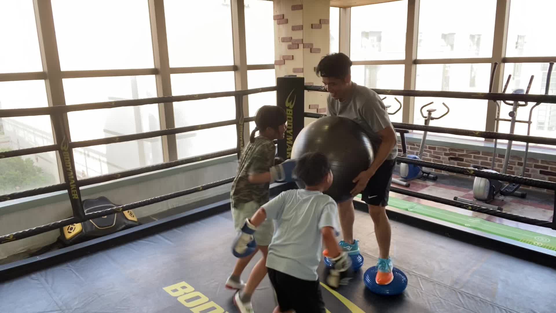 @徳島BoxingGym