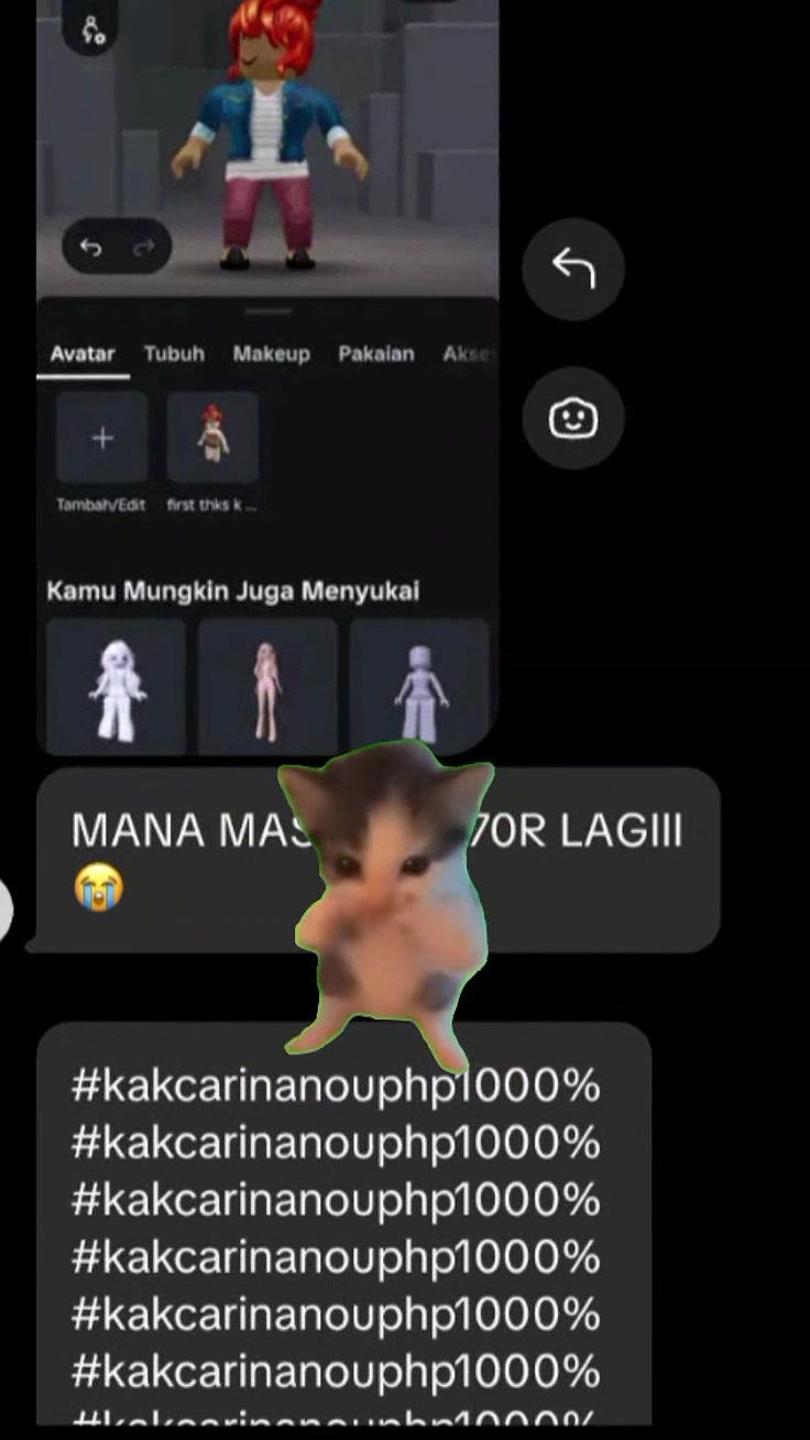@ׄ𔓕ָ֮ 🐈&zwj;⬛ 𝗰𝗮𝗿𝗶𝗻𝝰۪𝗽𝐒💸