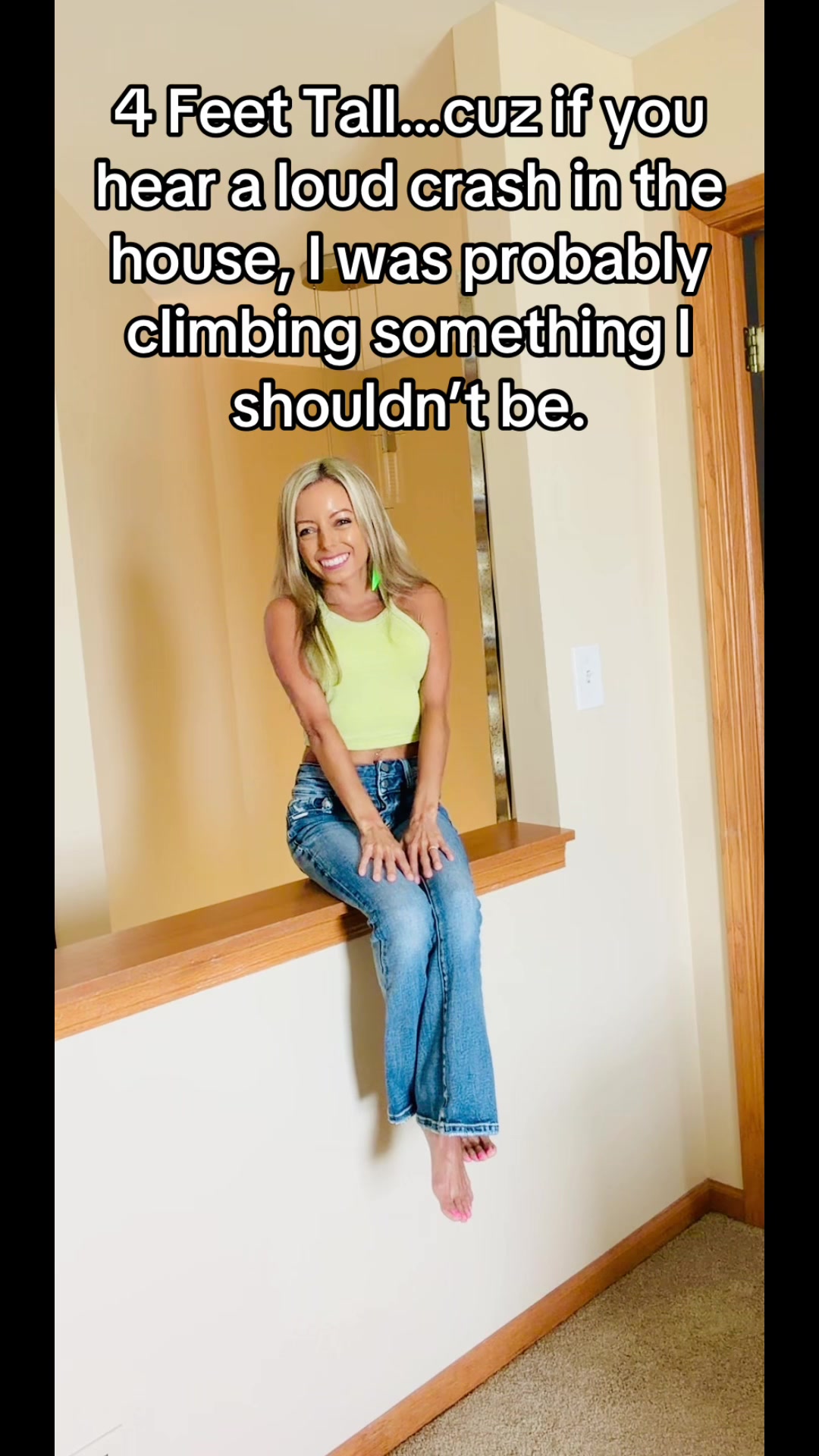 @4footblond