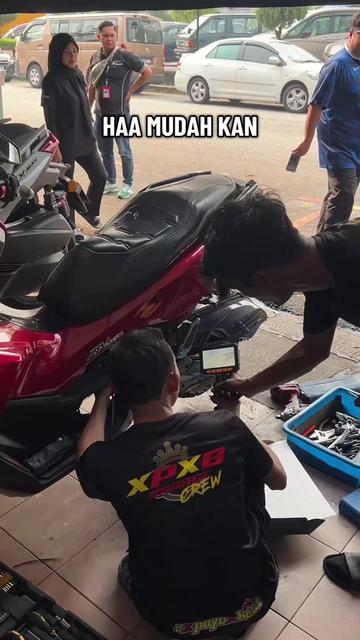 @XPXB GARAGE