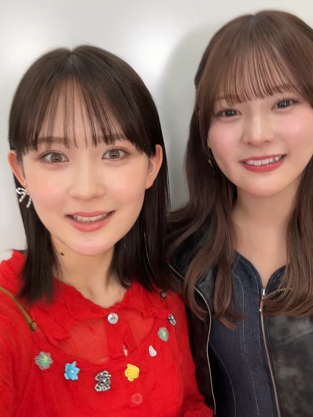 @【公式】畑芽育&齊藤なぎさ「オフはこんな感じ」