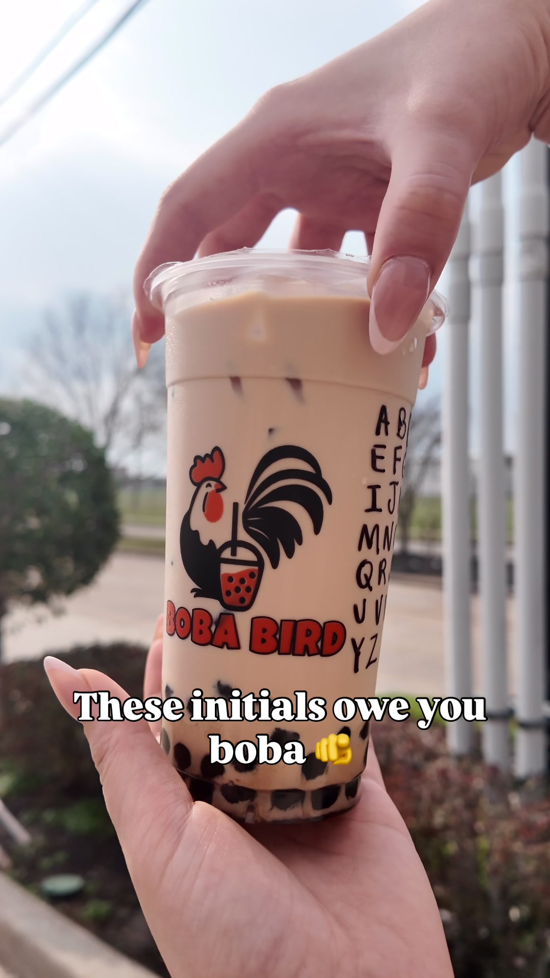 @Boba Bird