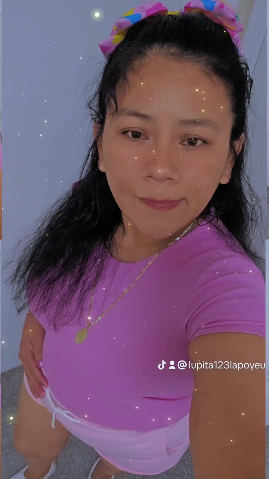 @lupita lapoyeu