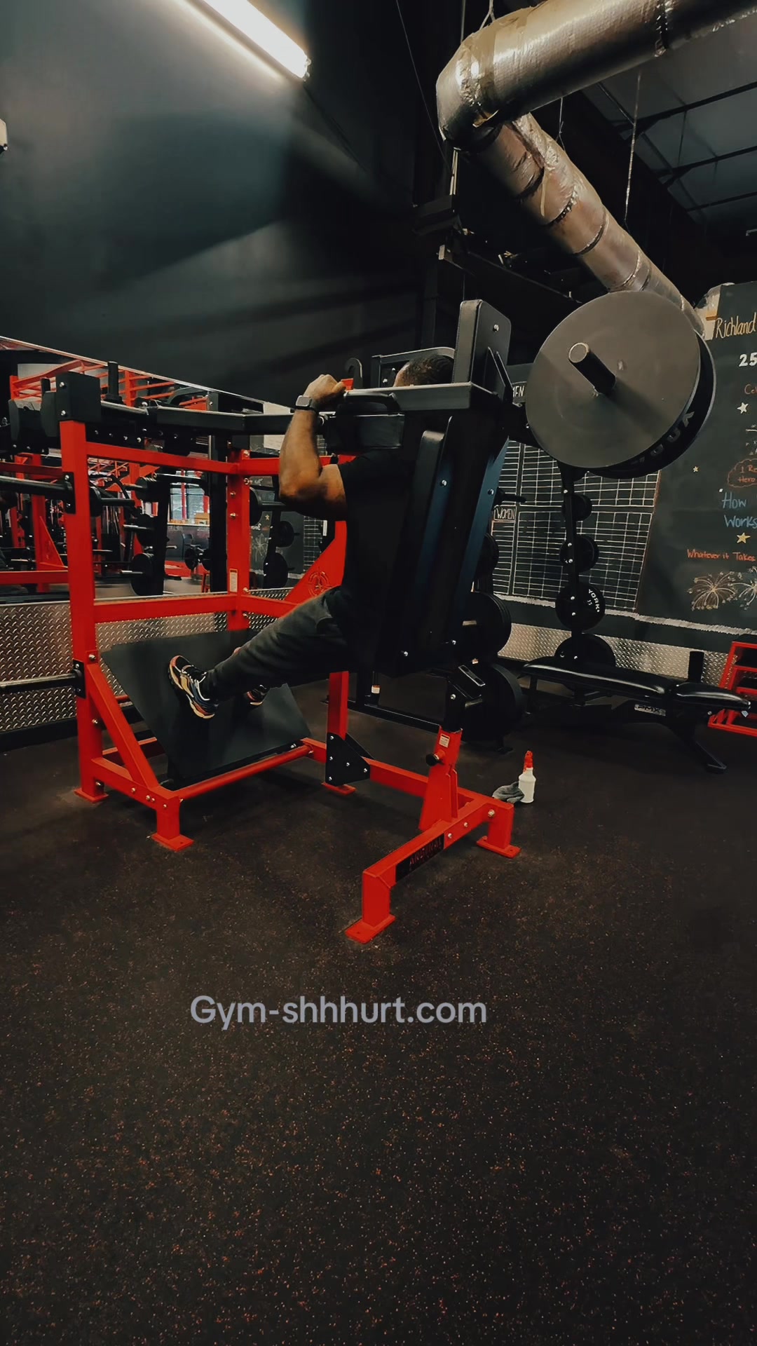 @Gym Shurt