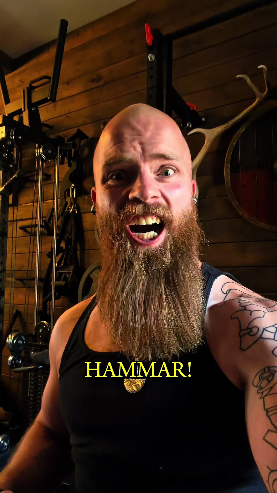 @Tanktolman-Nerd Gym Trainer ⚒️