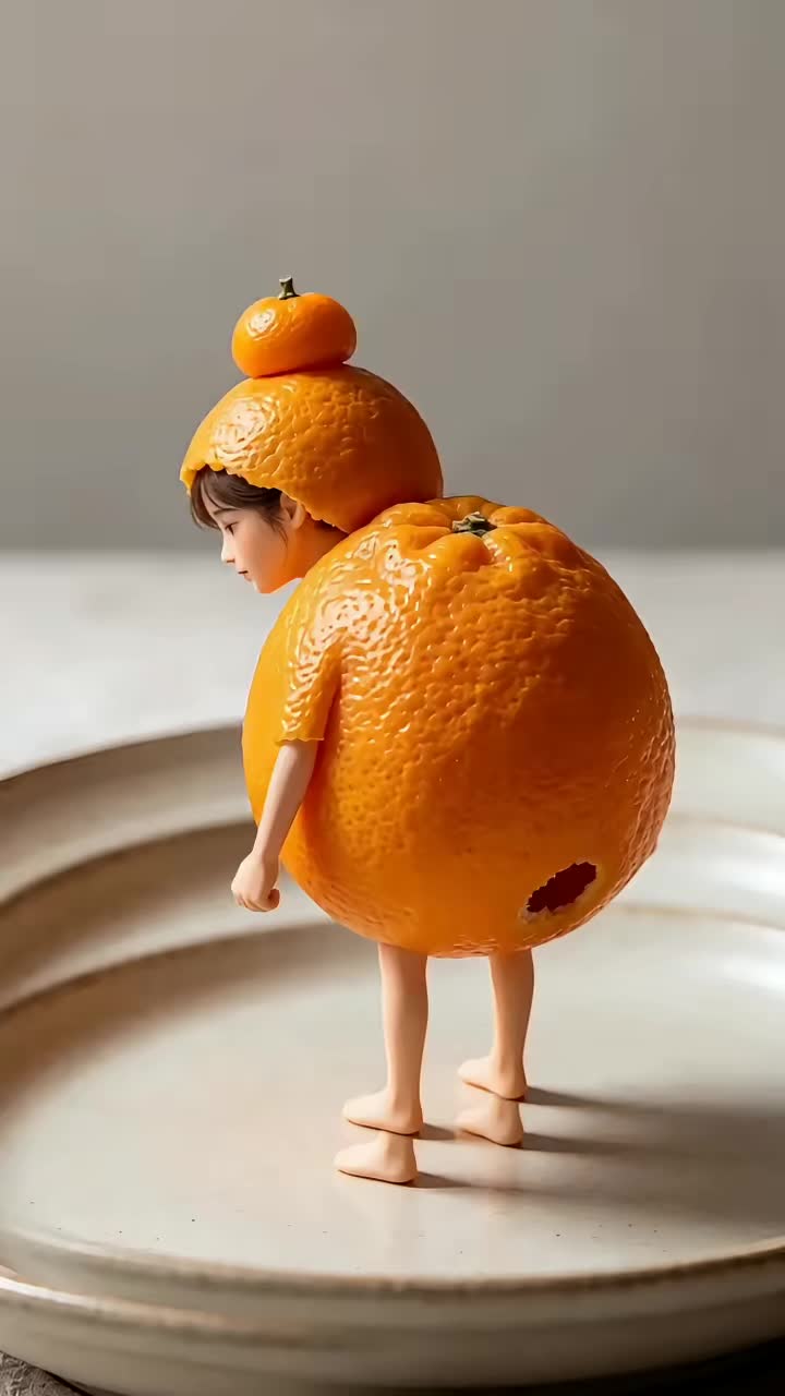 @Cute Fruit Souls
