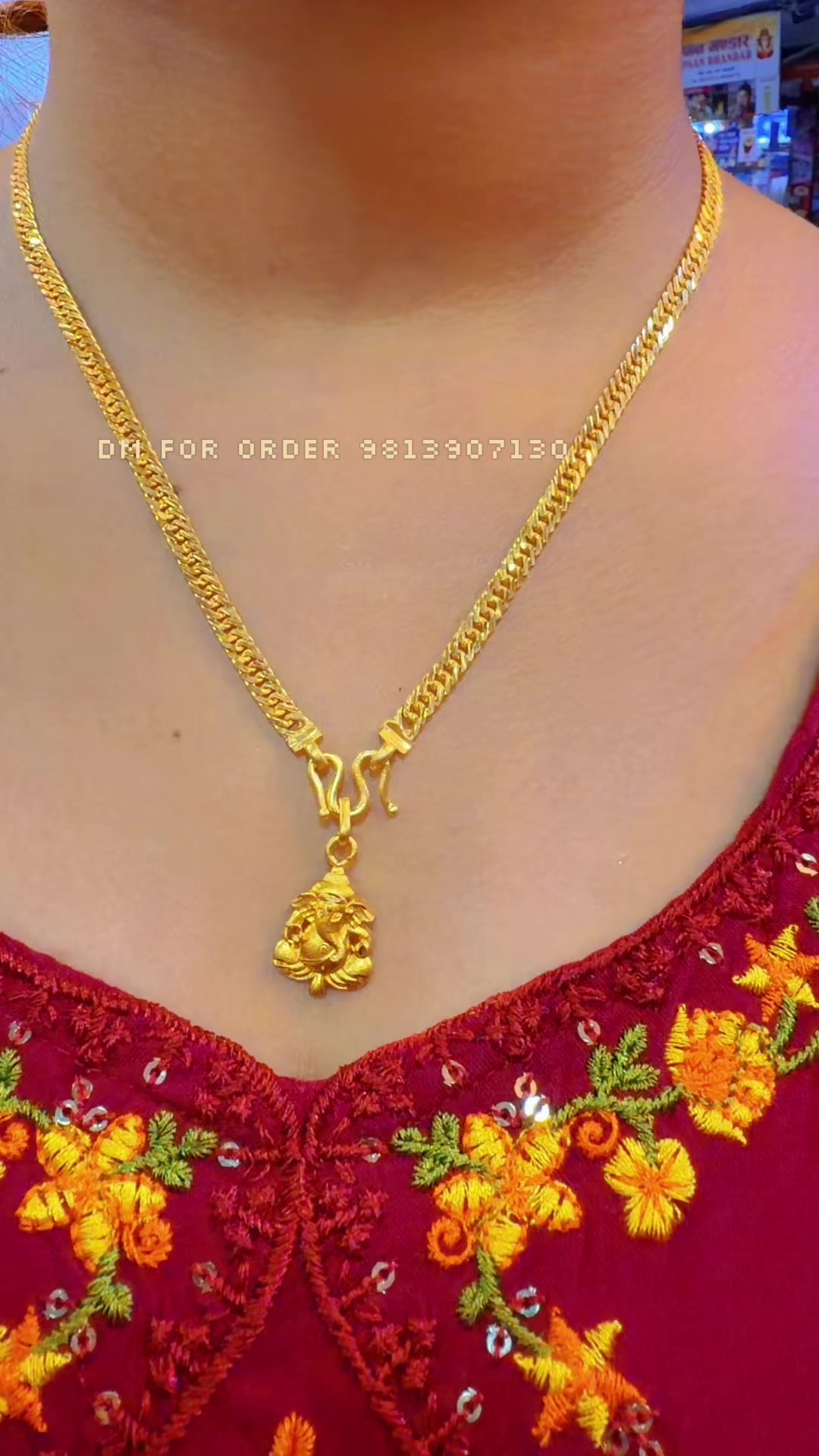 @panchadhatu jewellery