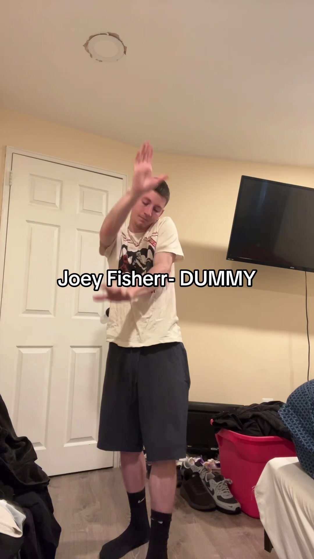 @Joey Fisher