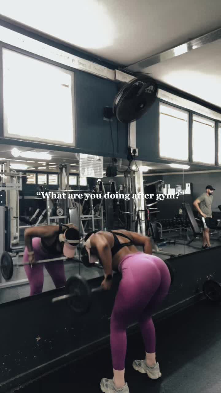 @Aminatryingtobefit