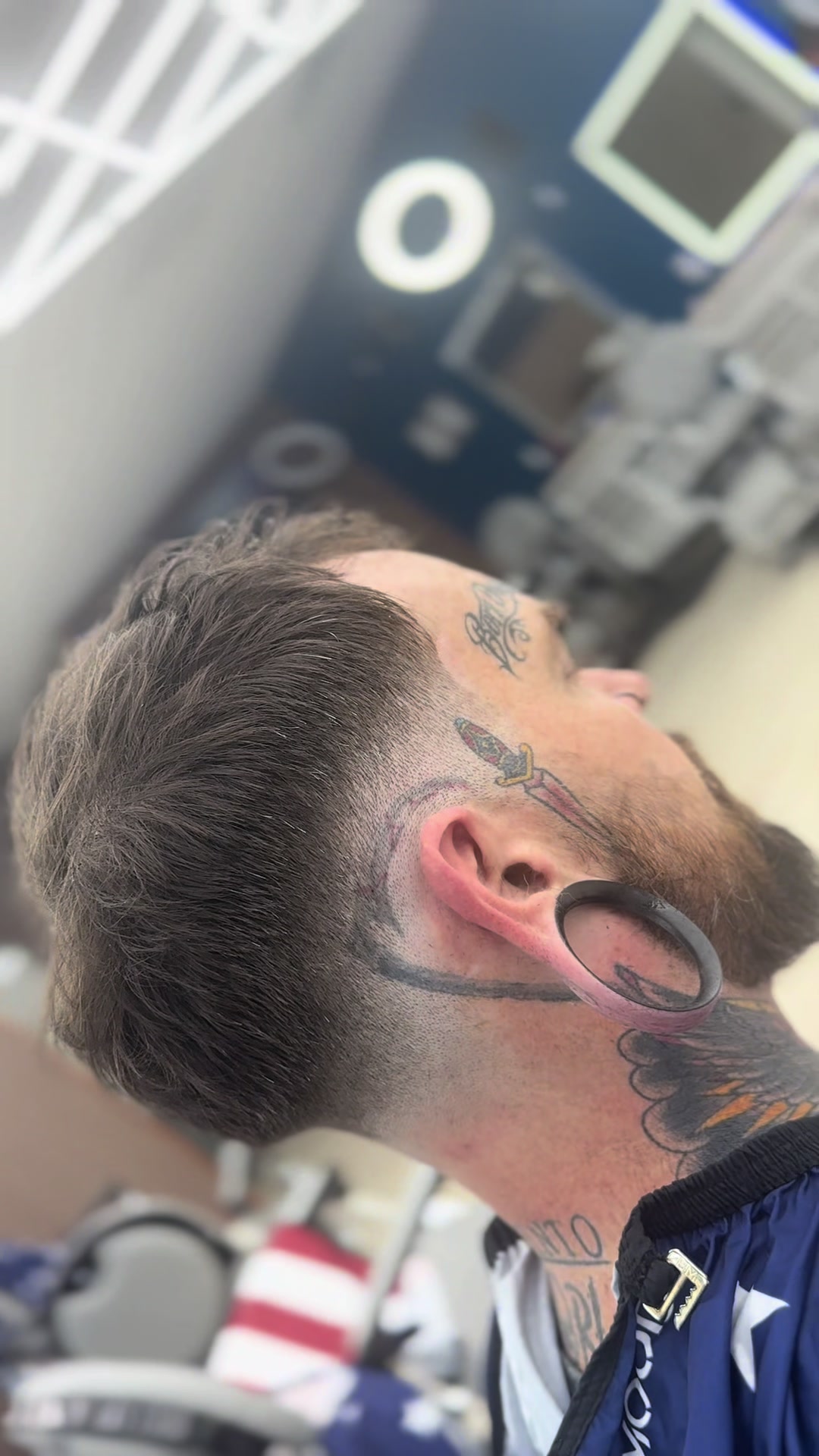 @THE LATIN BARBERS 2