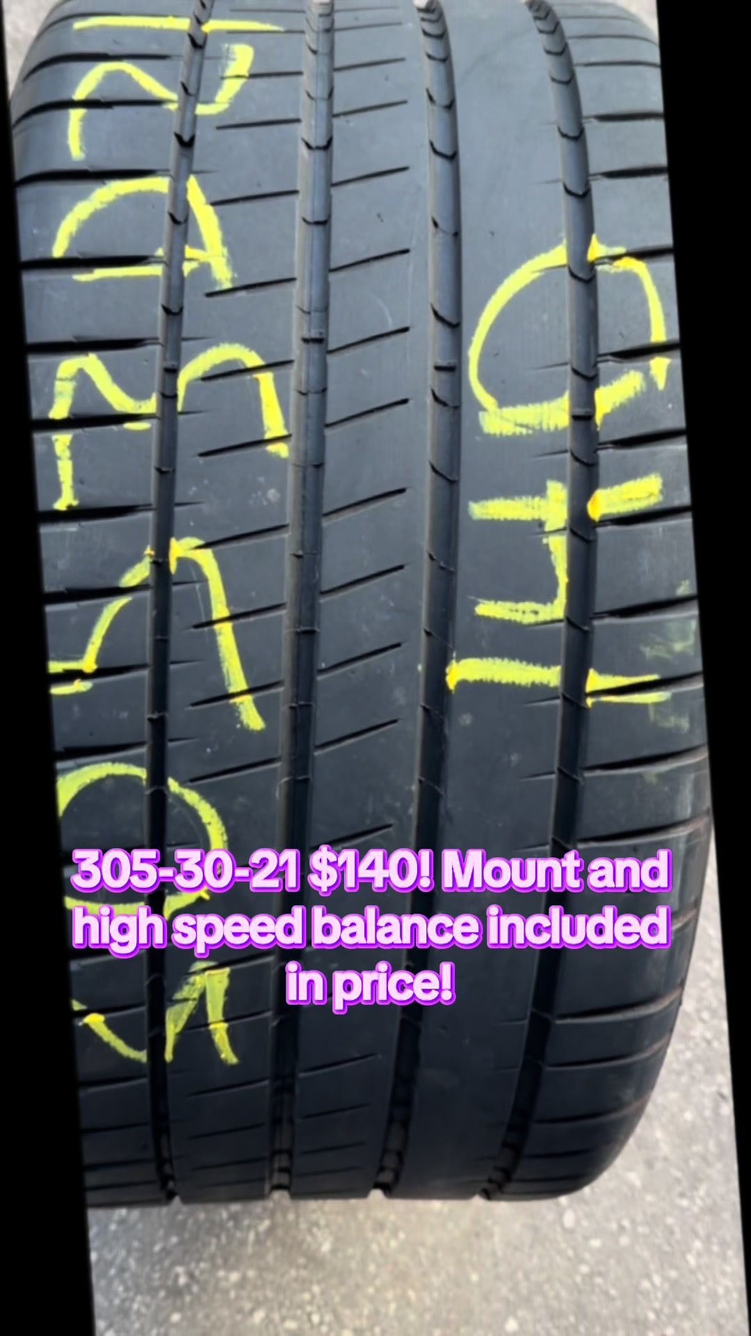 @Liberty Street Tires