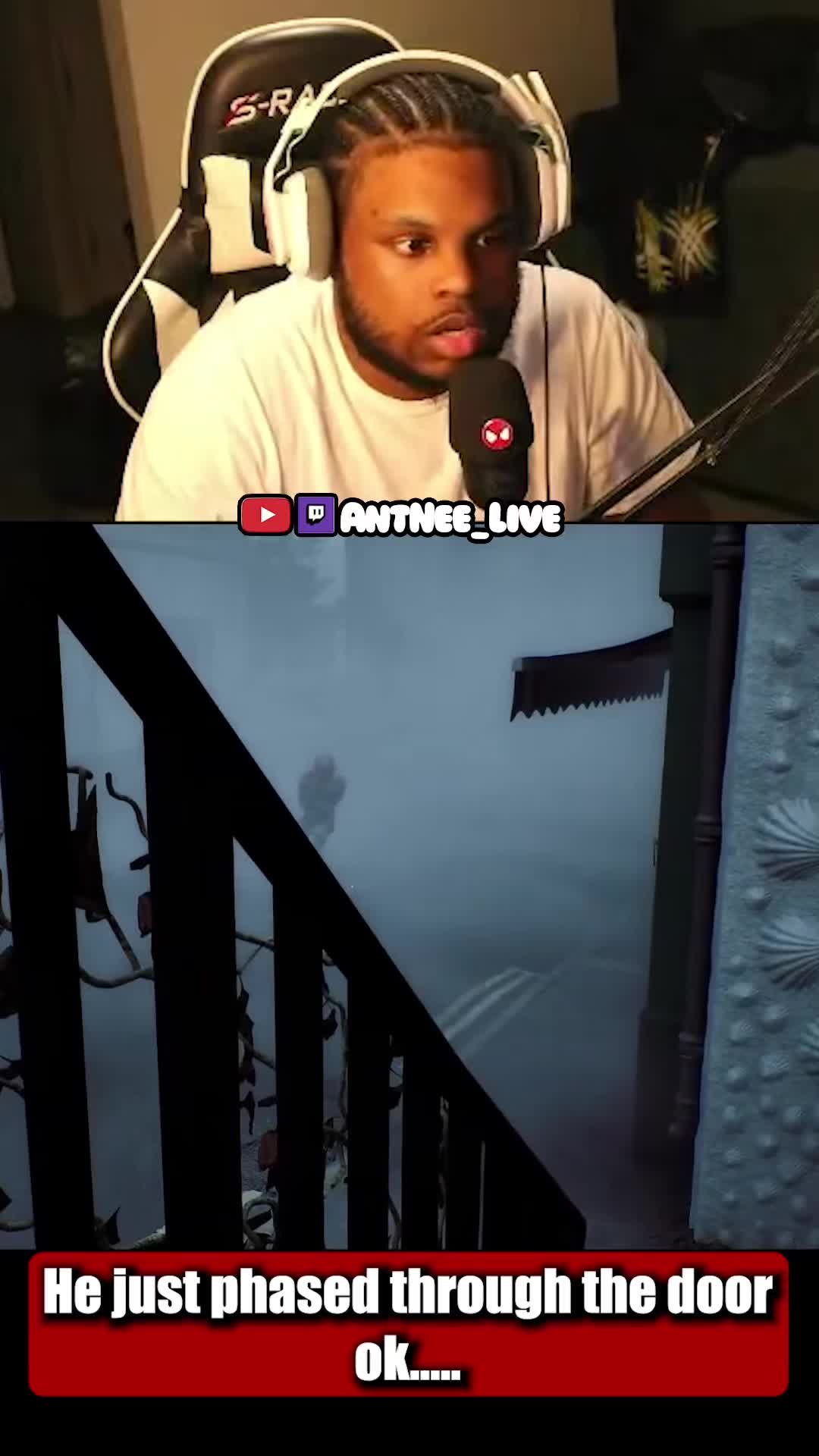 @AntNee Live