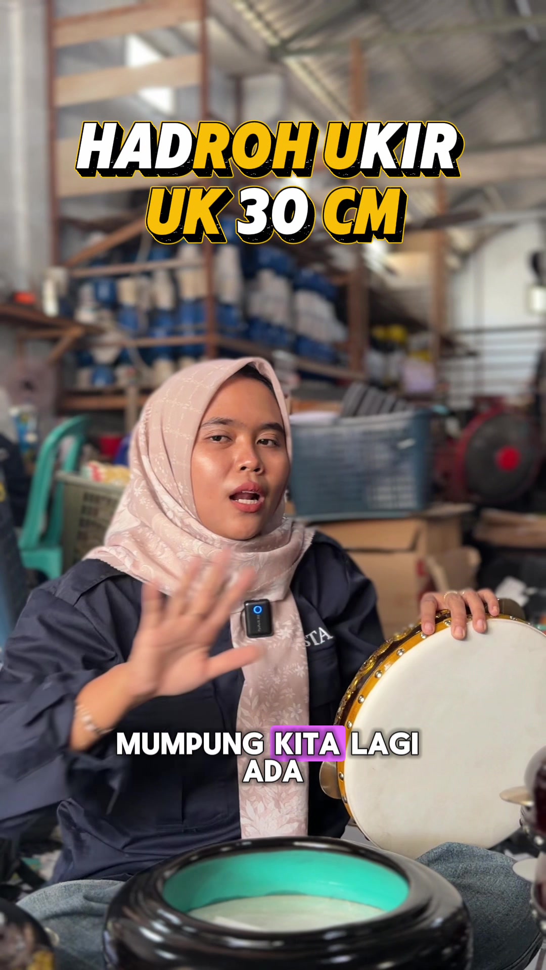 @Umik e Anak Hadroh