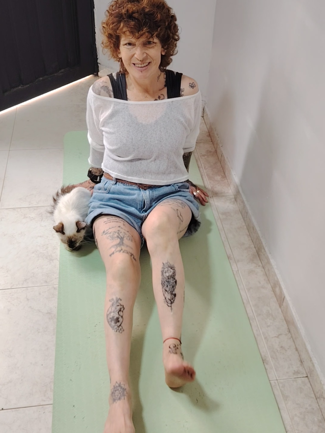 @Saraicita Yoga