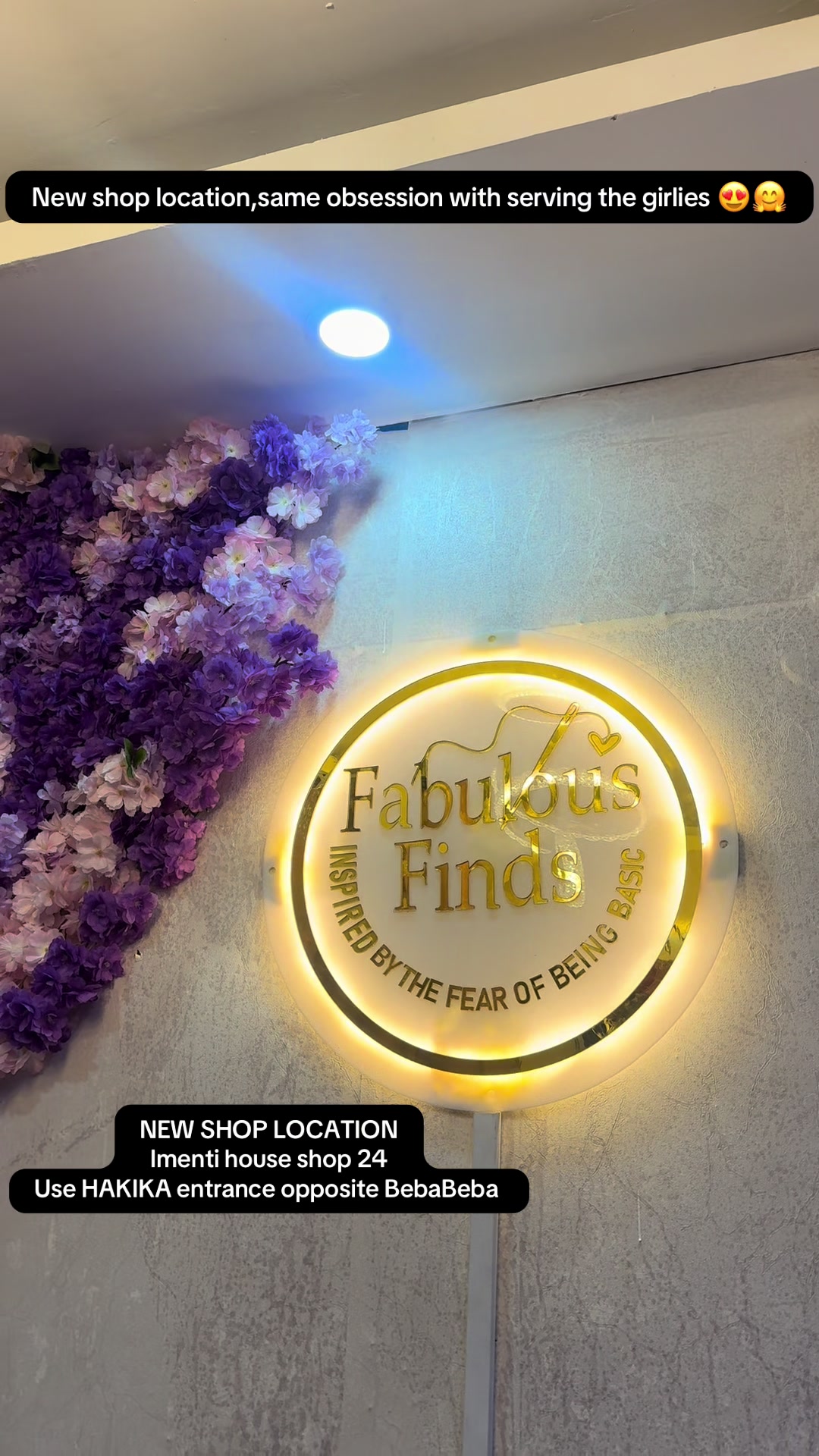 @FABULOUS FINDS ๐๏ธ