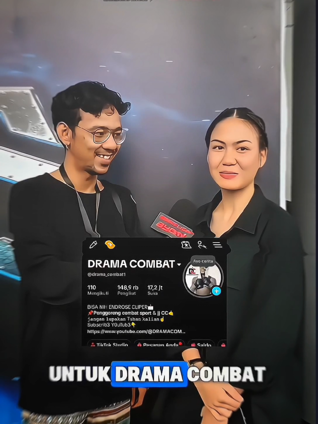 @DRAMA COMBAT