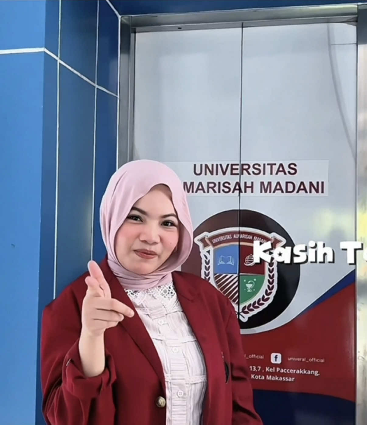 @Universitas Almarisah Madani