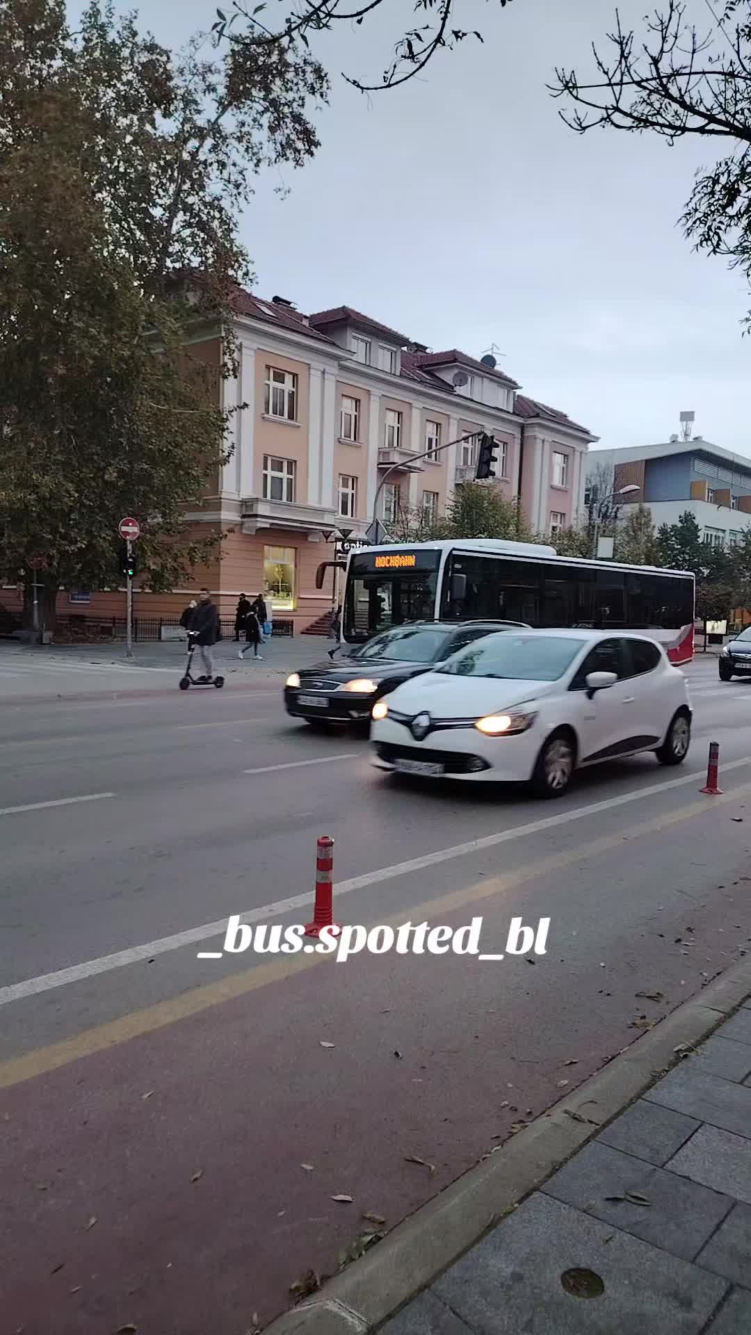 @BUS SPOTTED BL