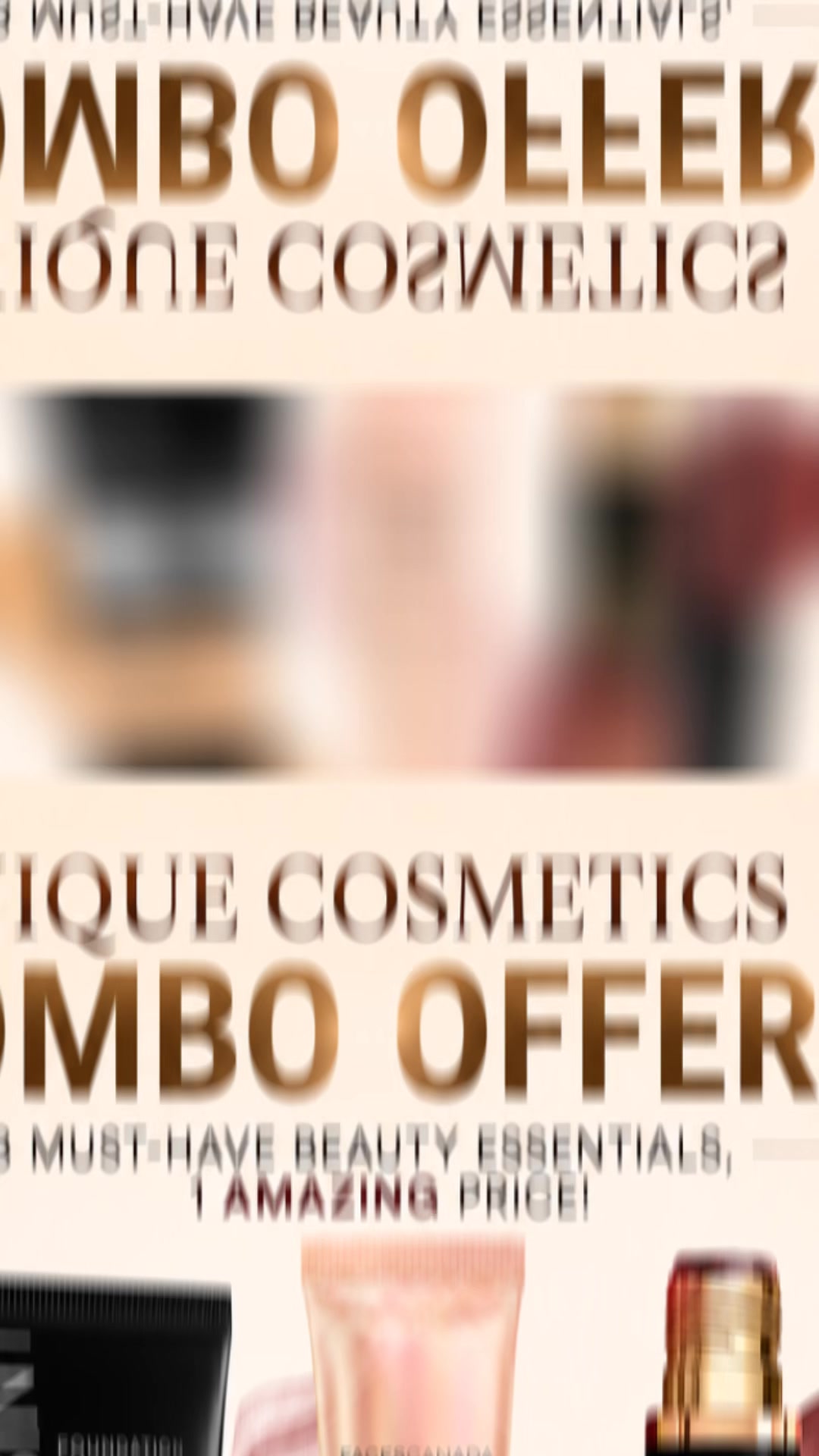 @unique cosmetics