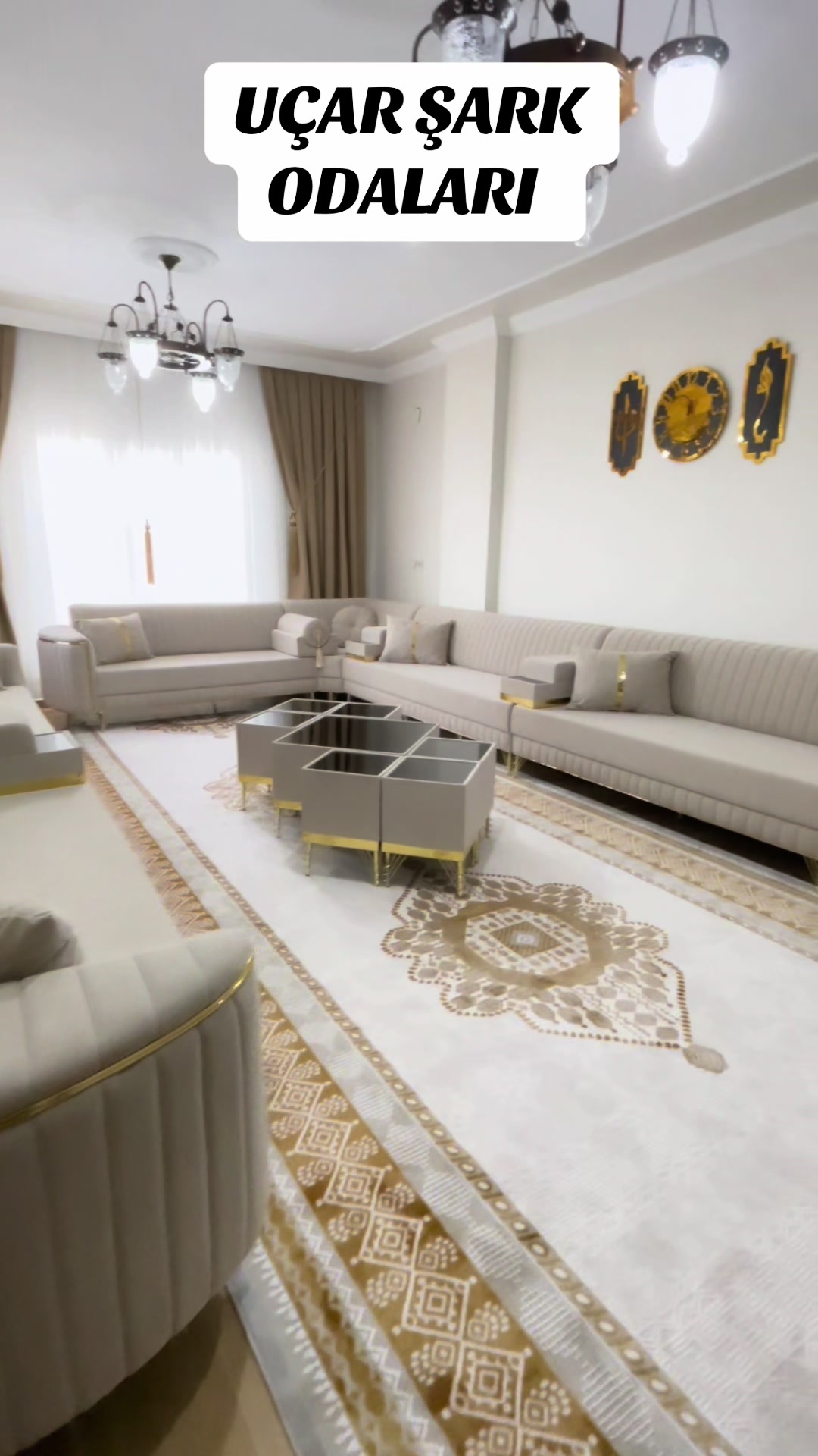 @U&Ccedil;AR ŞARK ODALARI MARDİN