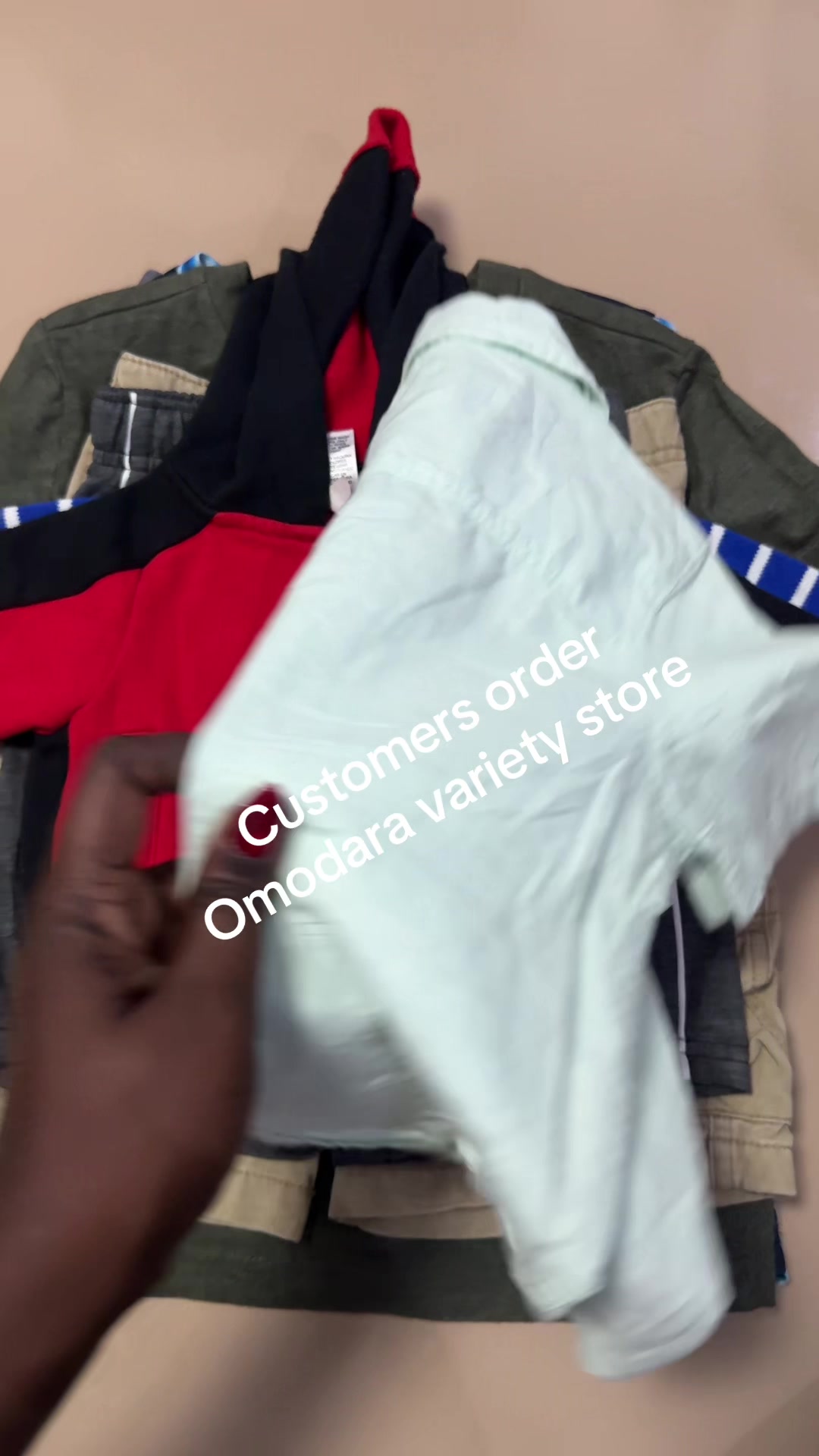 @Omodara Variety Store