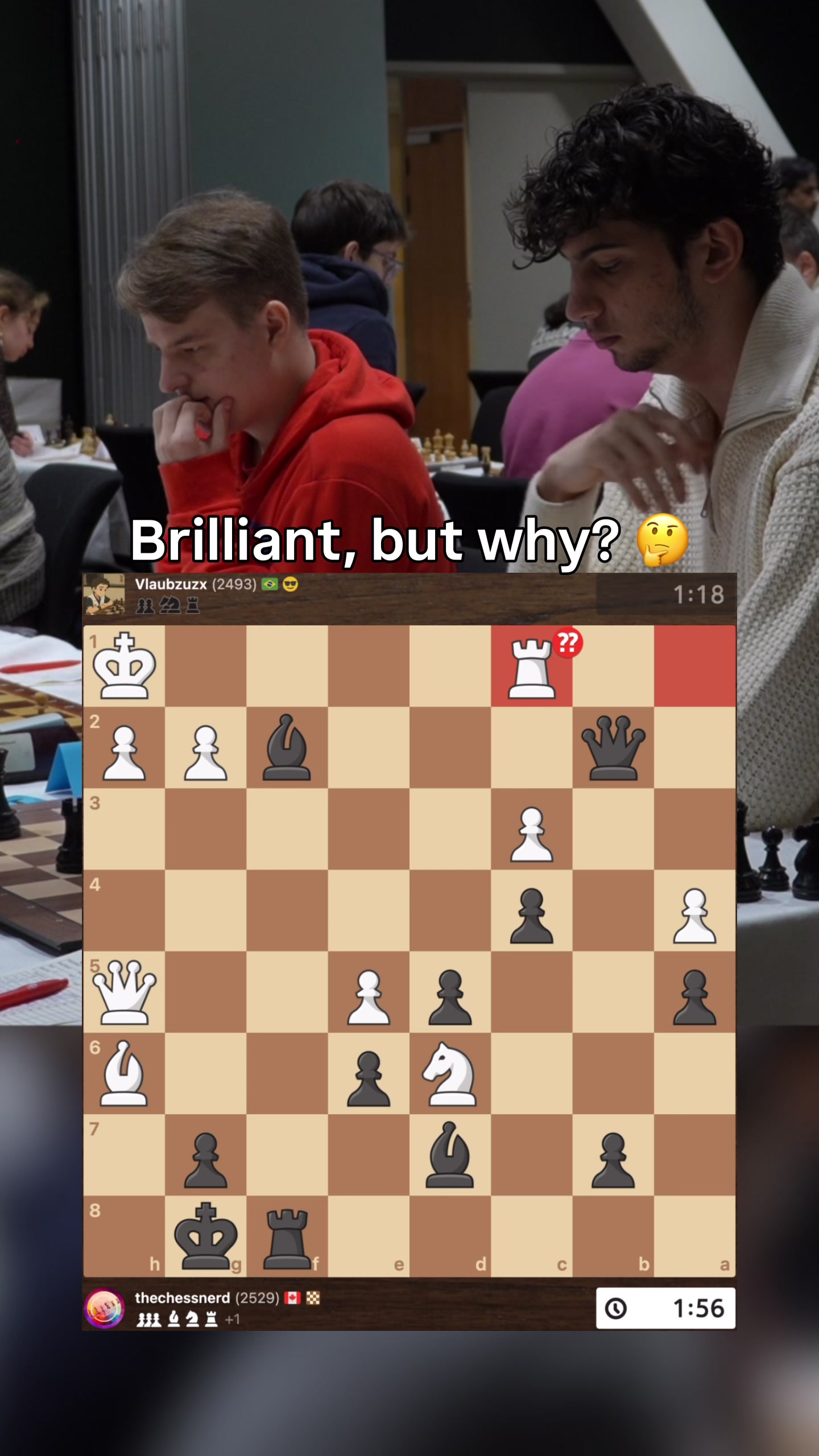 @the chess nerd ♟
