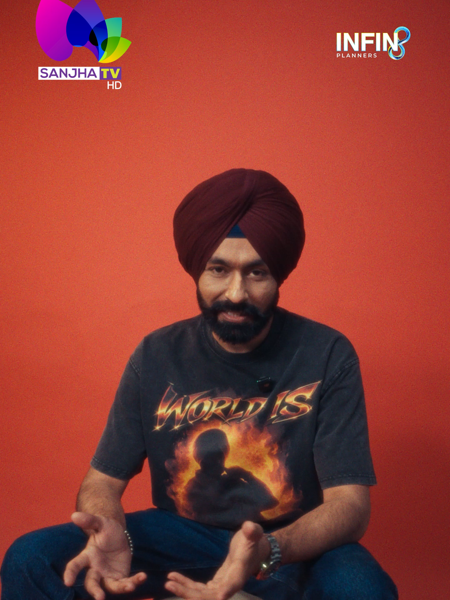 @Sanjha TV Worldwide